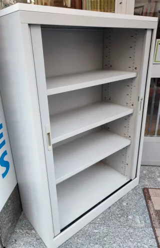 Armario Metálico 102x147cm