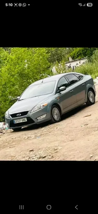 ford mondeo mondeo  2009