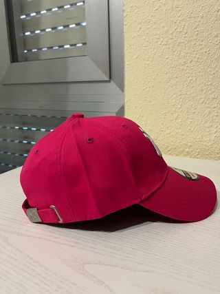 Gorra New York Yankees Rosa