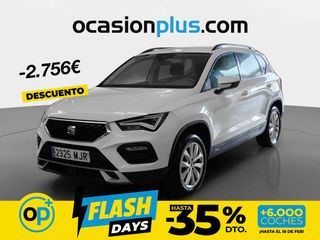 SEAT Ateca 1.5 TSI S&S Style XL 110 kW (150 CV)