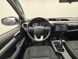 Toyota Hilux 2.4 150CV GX PLUS MANUAL
