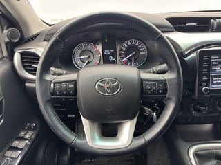 Toyota Hilux 2.4 150CV GX PLUS MANUAL