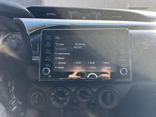 Toyota Hilux 2.4 150CV GX PLUS MANUAL