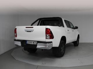 Toyota Hilux 2.4 150CV GX PLUS MANUAL