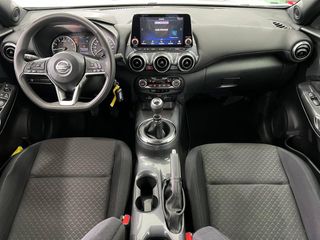 NISSAN JUKE DIG-T 84 kW (114 CV) 6M/T Acenta