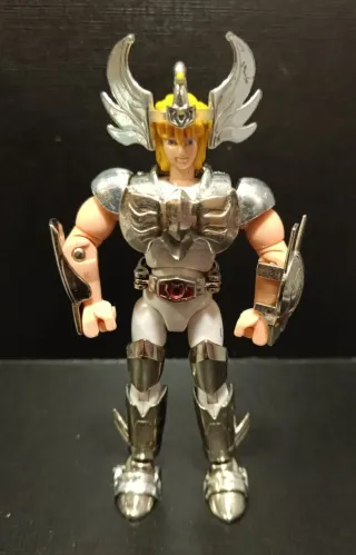 Caballero Zodiaco de Bronce Cisne vintage Bandai.