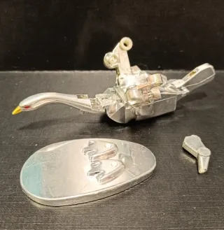 Caballero Zodiaco de Bronce Cisne vintage Bandai.