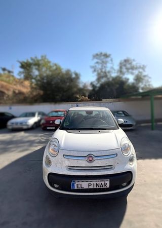 Fiat 101235 0281017827 centralita motor ecu 500 l