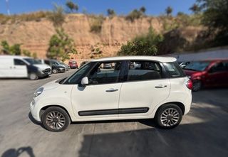 Fiat 101235 0281017827 centralita motor ecu 500 l