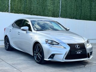 LEXUS IS 2.5 300h F Sport