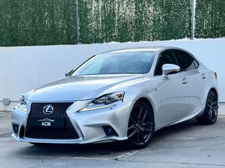 LEXUS IS 2.5 300h F Sport