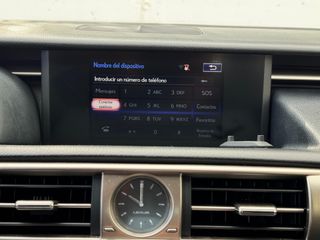 LEXUS IS 2.5 300h F Sport