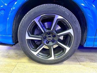 AUDI Q3 Sportback Audi Q3 Sportback 40 TDI 147kW S tronic Quattro S Line