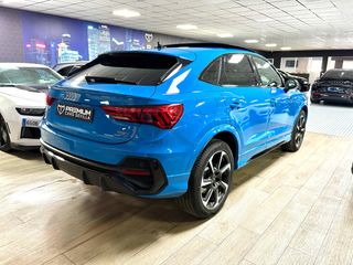 AUDI Q3 Sportback Audi Q3 Sportback 40 TDI 147kW S tronic Quattro S Line