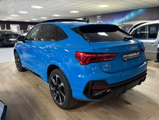 AUDI Q3 Sportback Audi Q3 Sportback 40 TDI 147kW S tronic Quattro S Line