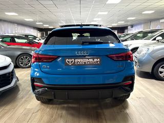 AUDI Q3 Sportback Audi Q3 Sportback 40 TDI 147kW S tronic Quattro S Line