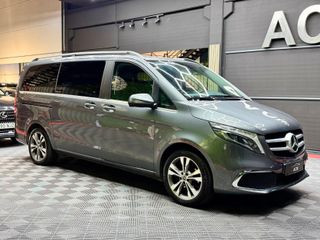 MERCEDES_BENZ Clase V 220 d Avantgarde Largo