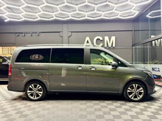 MERCEDES_BENZ Clase V 220 d Avantgarde Largo