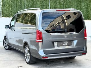 MERCEDES_BENZ Clase V 220 d Avantgarde Largo