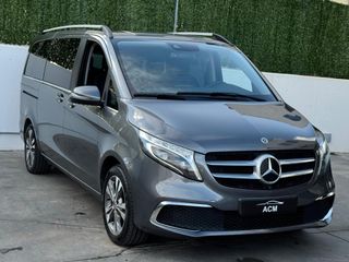 MERCEDES_BENZ Clase V 220 d Avantgarde Largo