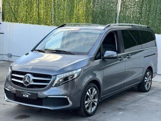 MERCEDES_BENZ Clase V 220 d Avantgarde Largo