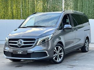 MERCEDES_BENZ Clase V 220 d Avantgarde Largo