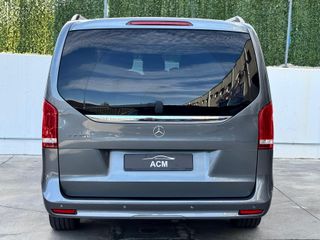 MERCEDES_BENZ Clase V 220 d Avantgarde Largo