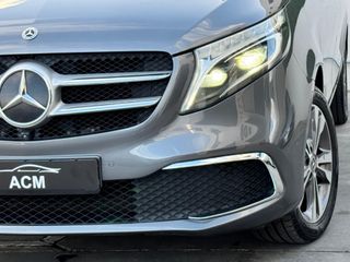 MERCEDES_BENZ Clase V 220 d Avantgarde Largo