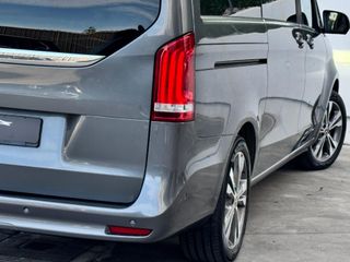 MERCEDES_BENZ Clase V 220 d Avantgarde Largo