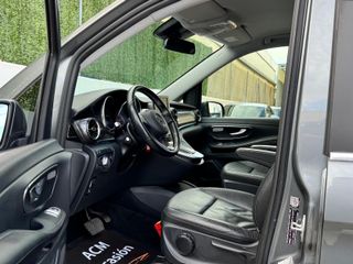 MERCEDES_BENZ Clase V 220 d Avantgarde Largo