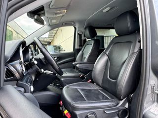 MERCEDES_BENZ Clase V 220 d Avantgarde Largo