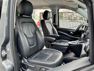 MERCEDES_BENZ Clase V 220 d Avantgarde Largo