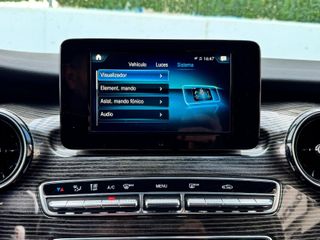 MERCEDES_BENZ Clase V 220 d Avantgarde Largo