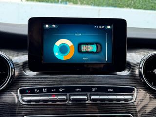 MERCEDES_BENZ Clase V 220 d Avantgarde Largo