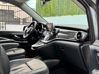 MERCEDES_BENZ Clase V 220 d Avantgarde Largo