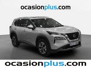 Nissan X-Trail 1.5 VC Turbo MHEV N-Connecta Xtronic 120 kW (163 CV)