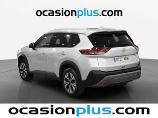 Nissan X-Trail 1.5 VC Turbo MHEV N-Connecta Xtronic 120 kW (163 CV)
