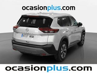 Nissan X-Trail 1.5 VC Turbo MHEV N-Connecta Xtronic 120 kW (163 CV)