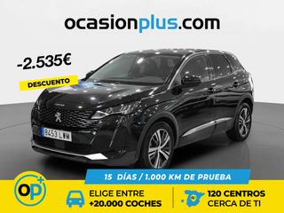Peugeot 3008 PureTech 130 S&S Allure Pack 96 kW (130 CV)