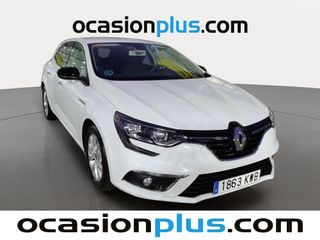 Renault Megane Limited TCe 103 kW (140 CV) GPF EDC