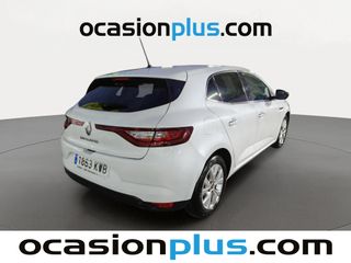 Renault Megane Limited TCe 103 kW (140 CV) GPF EDC