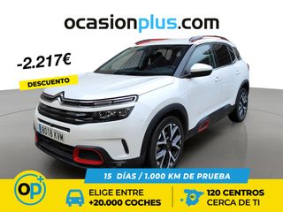 Citroen C5 Aircross BlueHdi 130 S&S Feel 96 kW (131 CV)