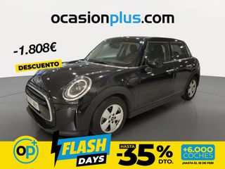 MINI MINI 5 Puertas Cooper 100 kW (136 CV)