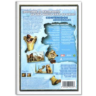 ICE AGE LA EDAD DE HIELO (Animación)
