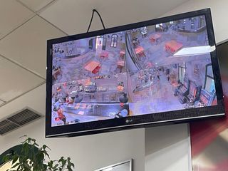 Kit Cámaras Seguridad ZOSI