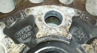 183548 llanta 4r83ja jaguar s-type 2.7 d