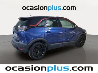 Opel Crossland 1.2 GS 81 kW (110 CV)
