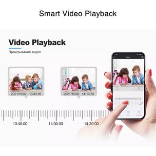 Kit Movols Cámaras WiFi  NVR Alta calidad Offerta