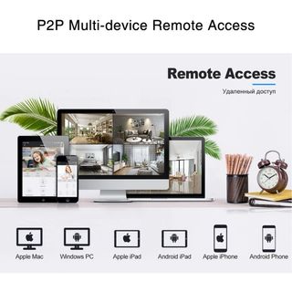 Kit Movols Cámaras WiFi  NVR Alta calidad Offerta