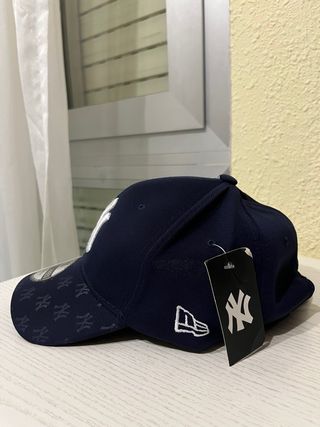 Gorra New Era Azul Yankees